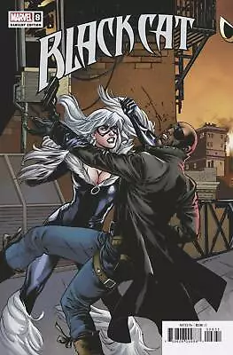 Buy Black Cat #8 Lupacchino Connecting Variant (28/07/2021) • 3.15£