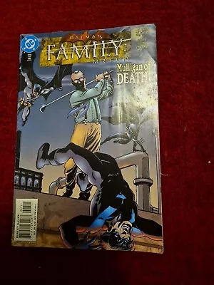 Buy Batman: Family #7  Dc Comic Book • 3£