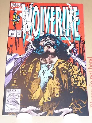 Buy WOLVERINE #66   1993   Marvel Comics VF+ • 2.99£