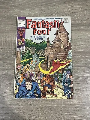 Buy Fantastic Four #84 Comic  • 33.90£