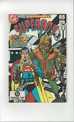 Buy DC Comics The New Adventures Of Superboy Vol.4 No. 41 May 1983  60c USA • 4.24£