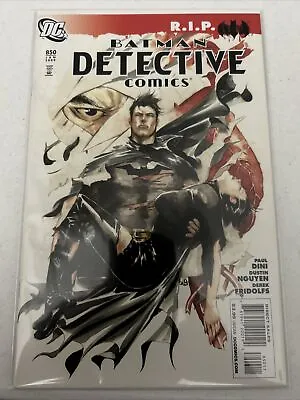 Buy Detective Comics #850 Batman DC Comics 1st Gotham City Sirens • 15.85£
