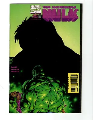 Buy The Incredible Hulk #466 (vf) 1998 • 3.15£