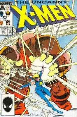 Buy Uncanny X-Men (Vol 1) # 217 (VFN+) (VyFne Plus+) Marvel Comics ORIG US • 8.98£