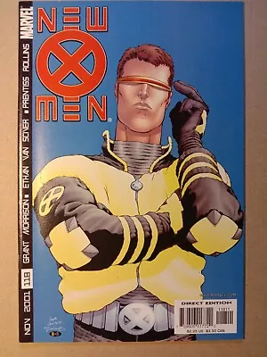 Buy New X-Men #118  Marvel Comics  2001 NM • 5.99£