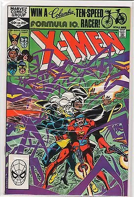 Buy Uncanny X-Men #154 Chris Claremont Corsair Starjammers 9.2 • 11.42£