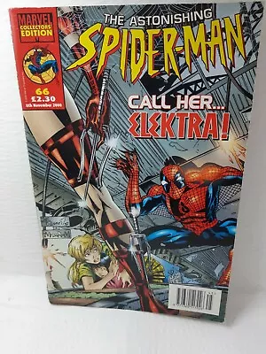 Buy Astonishing Spider-man Issue 66 (2000) • 4£