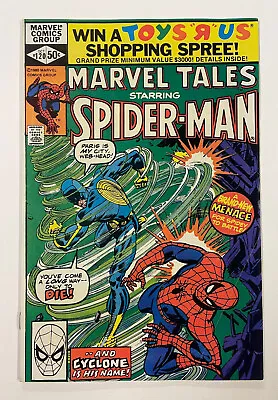 Buy Marvel Tales; Vol 2 #120. Oct 1980. Marvel. Fn/vf. Repr Asm #143 - 1st Cyclone! • 10£