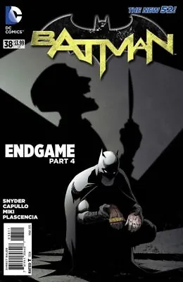 Buy Batman #38 Endgame (dc 2015) New 52 Near Mint First Print **30% Off For 6+ • 4.30£