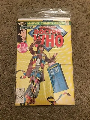 Buy Marvel Premiere #57 - 1st US Appearance Doctor Who - VF • 19.70£