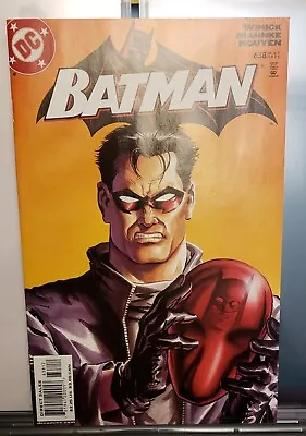 Buy Batman #638 (DC Comics, May 2005) 2nd Print, High Grade, Key Book • 28.38£