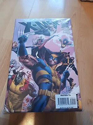 Buy Uncanny X-Men #500-544. Marvel Comics. Job Lot. Incudes Scarce Final Issue. 2008 • 80£