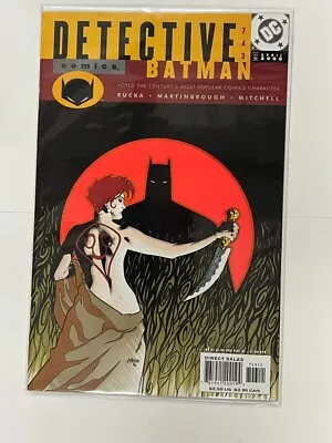 Buy DC Detective Comics, Batman, #743 April 2000 | Combined Shipping B&B • 4£