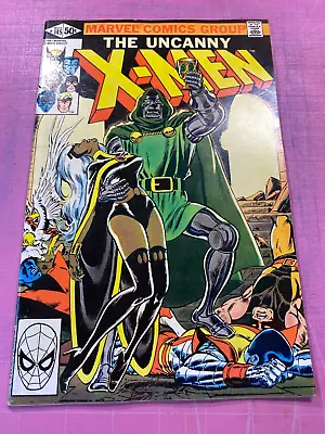 Buy Uncanny X-Men # 145 (1981) VF- Dr. Doom, Arcade, Beast, Havok, Polaris, Banshee • 11.65£
