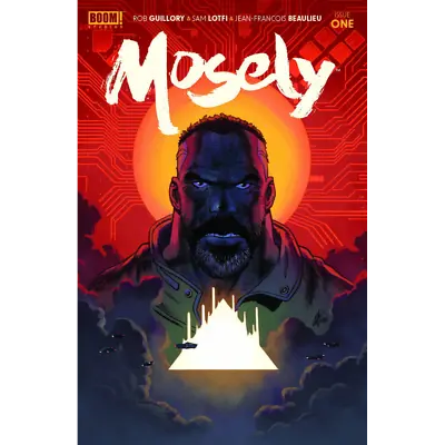 Buy Mosely #1 Cover A Lotfi • 3.69£