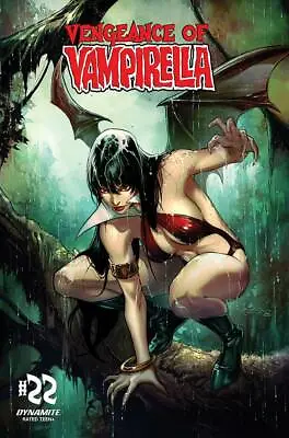 Buy Vengeance Of Vampirella #22 Cvr C Segovia (29/09/2021) • 3.15£
