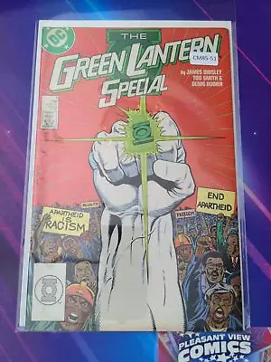 Buy Green Lantern Special #1 Mini High Grade Dc Comic Book Cm85-51 • 7.11£
