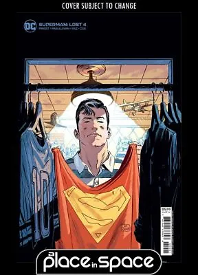 Buy Superman: Lost #4b - Weeks Variant (wk24) • 5.85£