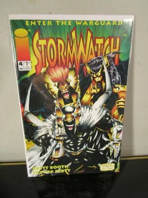 Buy Stormwatch #4 Image Comics BAGGED BOARDED • 5.91£