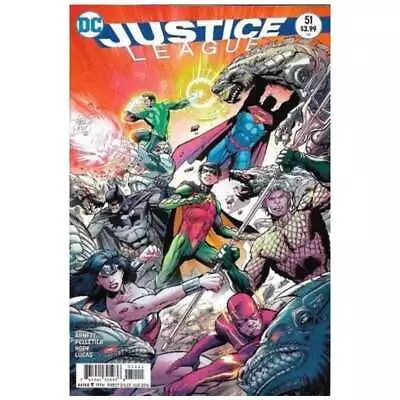 Buy Justice League (2011 Series) #51 In Near Mint Condition. DC Comics [e' • 5.29£