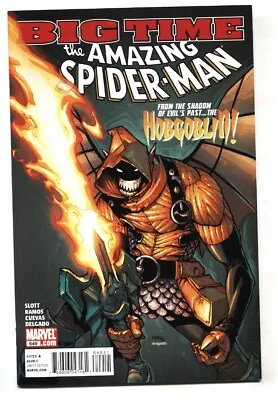 Buy Amazing Spider-Man #649 - 2011 - Marvel - NM- - Comic Book • 41.23£