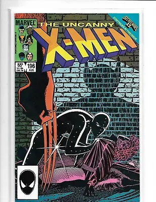 Buy Uncanny X-men #196 • 23.04£