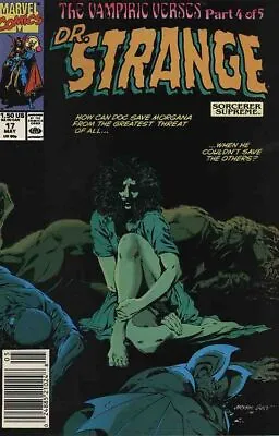 Buy Marvel Dr. Strange Sorcerer Supreme Comic (1990) Sold Ind. Combined Shipping • 3.94£