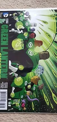 Buy Green Lantern Corps # 37 Darwyn Cooke Variant • 4.99£