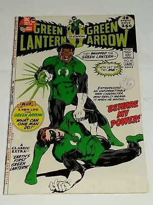Buy Green Lantern #87 Vf (8.0) January 1972 Neal Adams Dc Comics ** • 599.99£