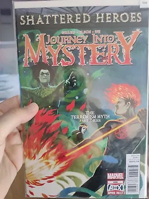 Buy Journey Into Mystery #635 / 2012 • 2£