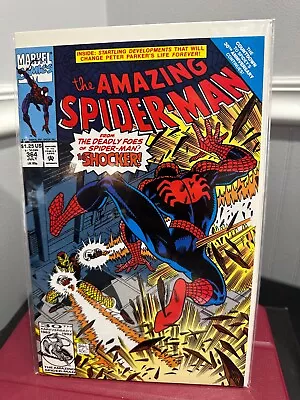 Buy Amazing Spider-Man #364 • 4£