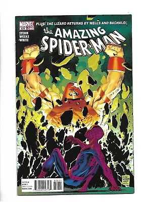 Buy Marvel Comics - Amazing Spider-Man Vol.1 #629   (Jun'10)   Very Fine • 2£