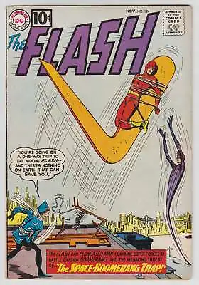 Buy L9127: The Flash #124, Vol 1, F/VF Condition • 138.02£