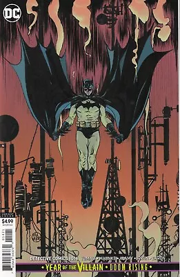 Buy Batman Detective Comics DC Universe Various Issues New/Unread First Print • 5.99£