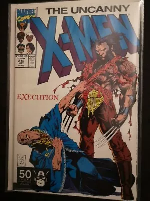 Buy X Men 276 Jim Lee Cover Marvel Comics Iconic Mutants Superheroes  • 3£