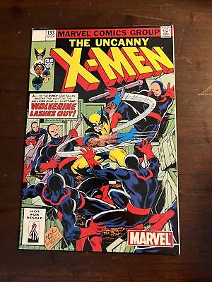 Buy Marvel Legends Toybiz Comic Book Reprint The Uncanny X-MEN #133 • 15.81£
