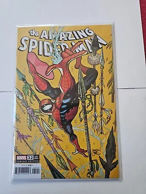 Buy Amazing Spider-man 32 - Vol.6 - 1:25 Gleason Cvr - New - Unread - High Grade • 2.99£