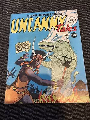 Buy Uncanny Tales - Alan Class - No 105 • 8.50£