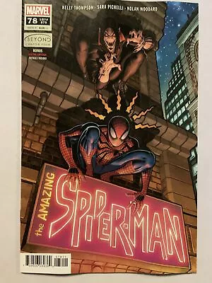 Buy Amazing Spider-Man 2020 #78 • 3.59£