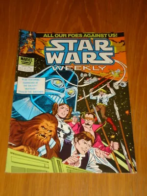 Buy Star Wars British Weekly Comic 91 1979 November 21st • 3.99£