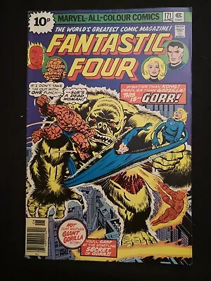 Buy Fantastic Four 171 Marvel Comics Collectors Item Superheroes  • 5£