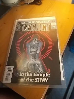 Buy Star Wars: Legacy #15 Dark Horse Comics • 5£
