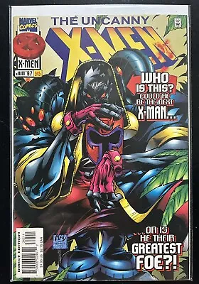 Buy Uncanny X-Men (Vol 1) #345, June 97, 1st App Of Maggot, BUY 3 GET 15% OFF • 4.99£