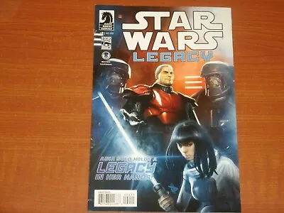 Buy Dark Horse Comics:  STAR WARS LEGACY Vol.2 #2 April 2013  Ania Solo, Lucas Books • 3.99£