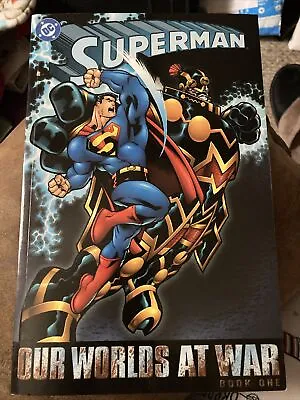Buy Superman: Our Worlds At War #1 (DC Comics, October 2002) • 12.53£