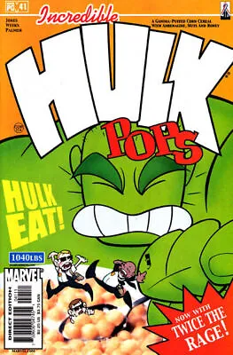 Buy Incredible Hulk Vol. 3 (1999-2008) #41 • 2£