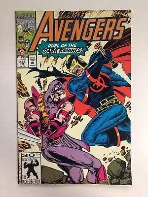 Buy Avengers #344 - Bob Harras - 1992 - Possible CGC Comic • 2.60£