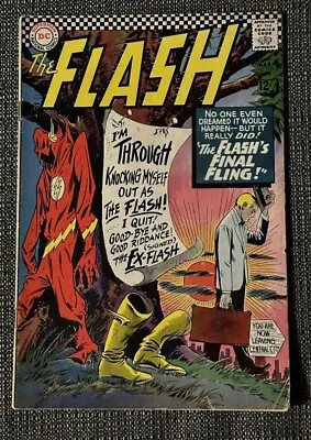 Buy Flash #159 VG+  Dr. Mid-Nite Cameo • 21.69£