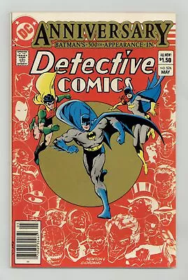 Buy Detective Comics #526 VG+ 4.5 1983 • 9.99£