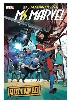 Buy Magnificent Ms Marvel #16 Out • 2.09£